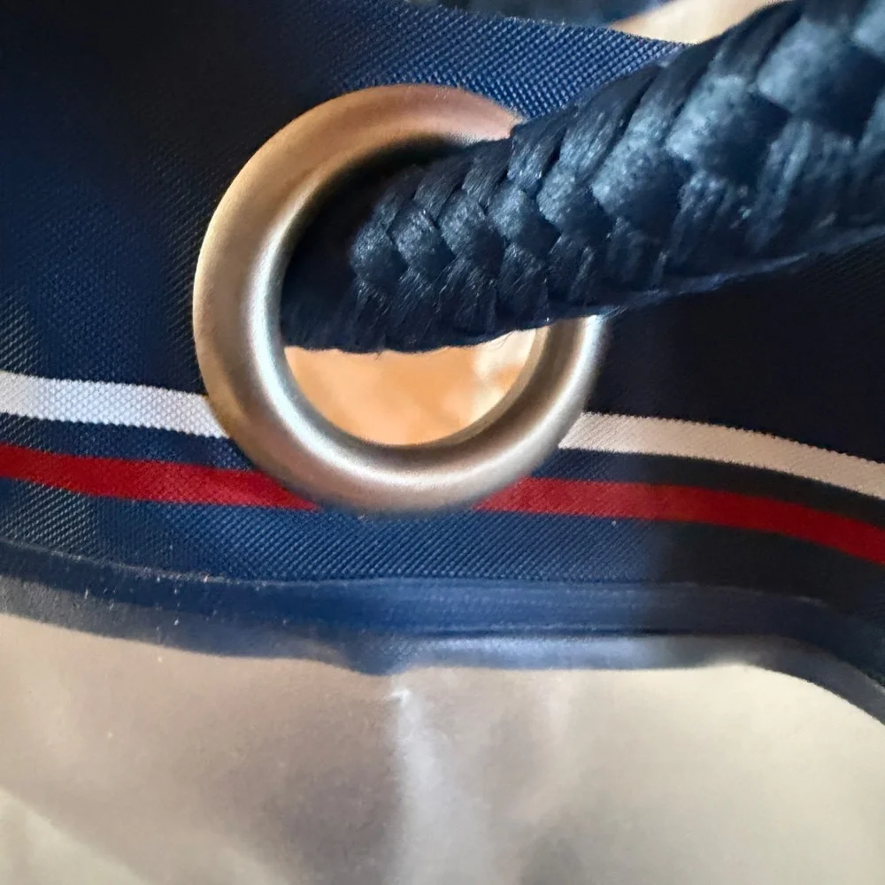 Polo Ralph Lauren US Open Drawstring Bag Duffel Bag